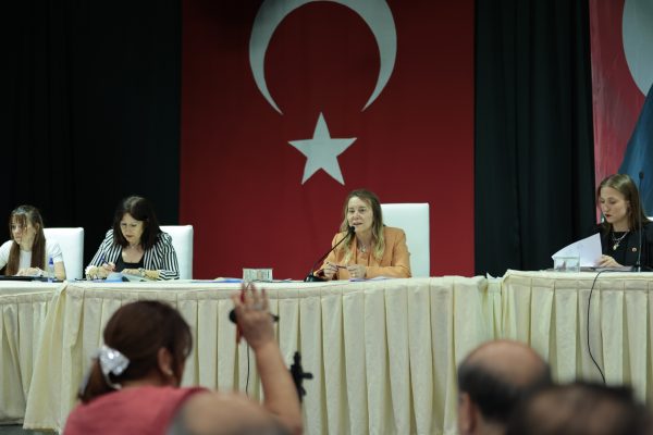 Konak’ta gündem işgal yönetmeliği