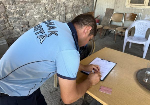 Konak’ta kaçak hurdacılara geçit yok