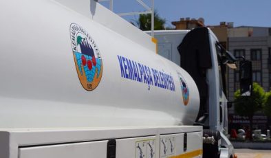 KEMALPAŞA BELEDİYESİ’NDEN ARAÇ FİLOSUNA GÜÇLÜ TAKVİYE