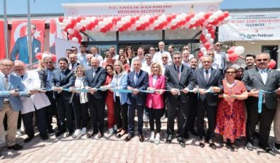 Pehlivan “Vatandaşlarımızın sağlığı önceliğimiz”