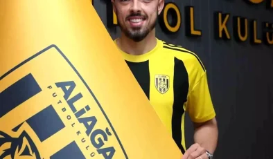 Aliağa FK, Harun Kavaklıdere ile Anlaştı!