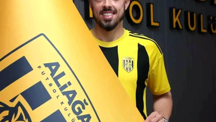 Aliağa FK, Harun Kavaklıdere ile Anlaştı!