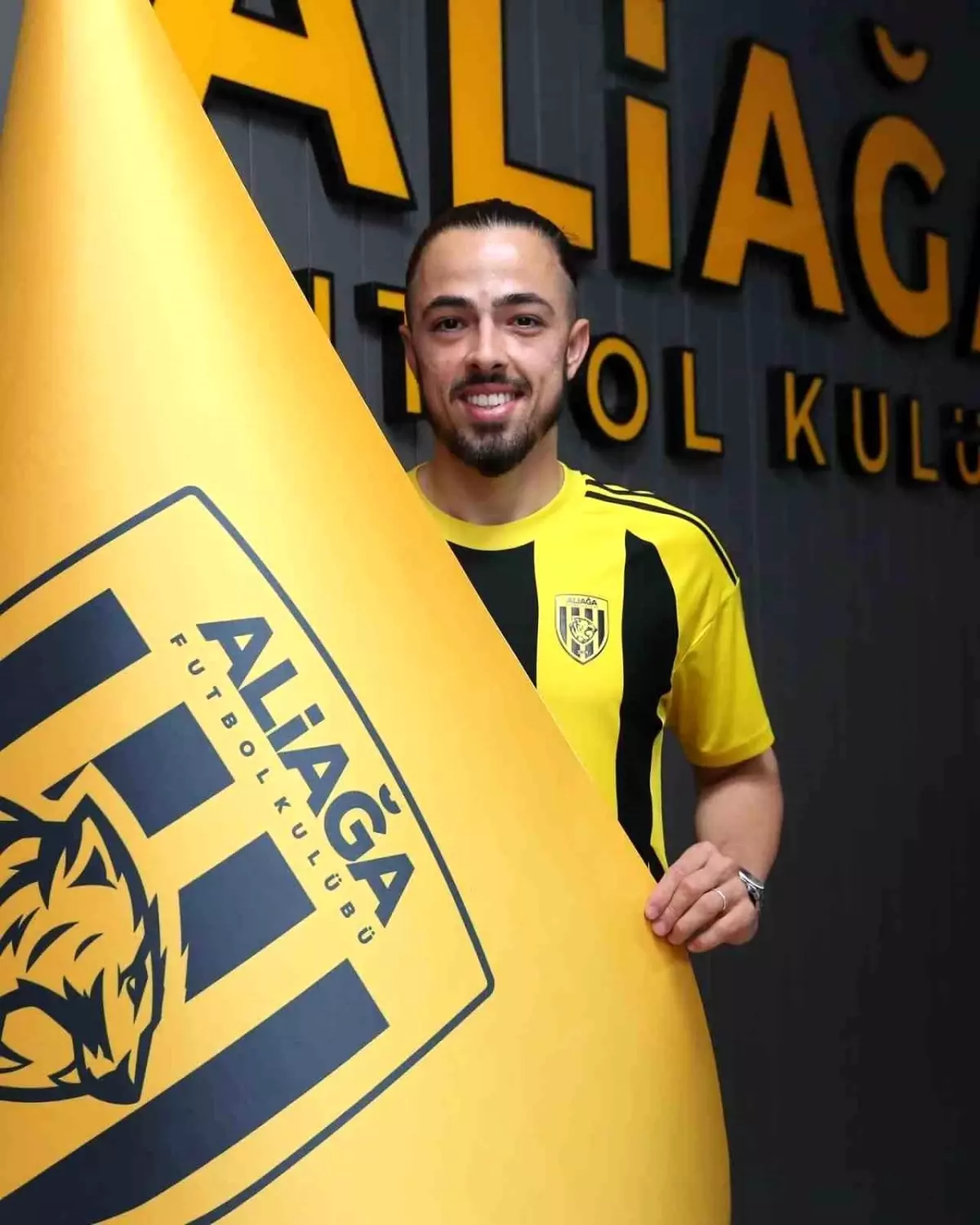 Aliağa FK, Harun Kavaklıdere ile Anlaştı!