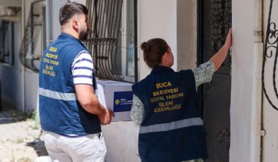 Buca Belediyesi’nden çölyak hastalarına destek