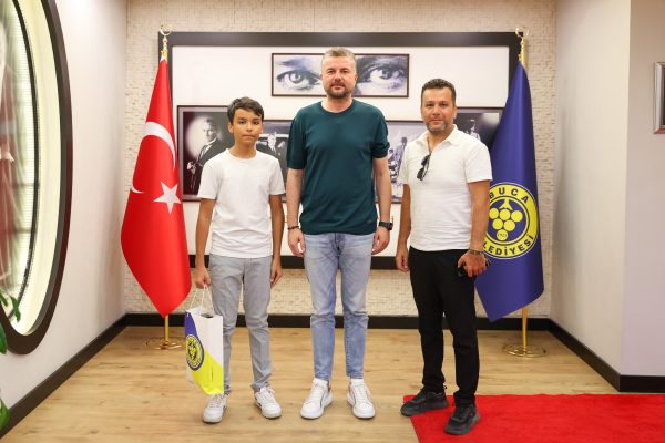 Buca Belediyesi Dijital Dershane’nin LGS gururu