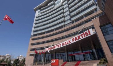 CHP, 39. Olağan Kurultay takvimini başlattı