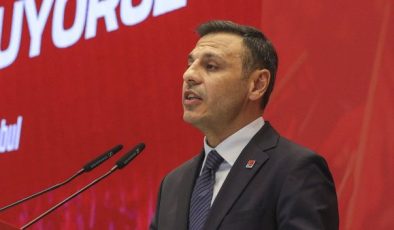 CHP İstanbul İl Başkanı Özgür Çelik ifadeye çağrıldı