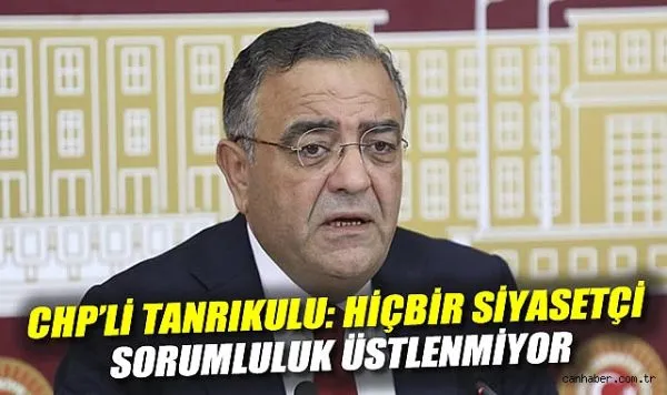 Eskişehir Yangınında Siyasi Sorumluluk Sorusu!