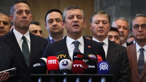 CHP, Meclis komisyonunda yer alacak 10 üyeyi açıkladı