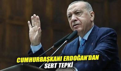 Erdoğan’dan Peygamber’e Hakaretle İlgili Sert Açıklama
