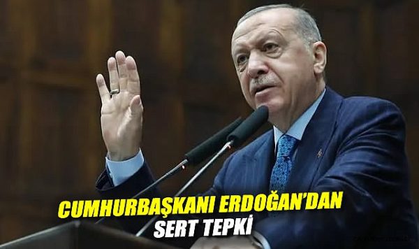 Erdoğan’dan Peygamber’e Hakaretle İlgili Sert Açıklama