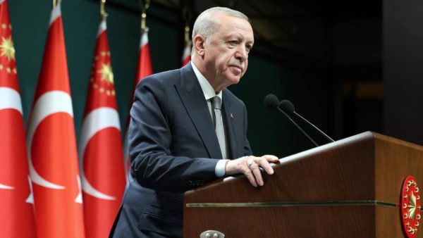 Cumhurbaşkanlığı Kabine toplantısı sona erdi: Erdoğan açıklama yapıyor