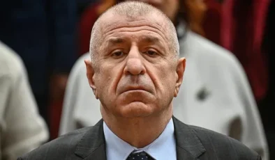 Ümit Özdağ ‘MİT’ davasında beraat etti
