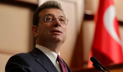 Ekrem İmamoğlu: Bırakın adil yargılanmayı, artık canımız tehlikede