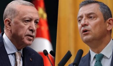Cumhurbaşkanı Erdoğan’dan Özgür Özel’e tazminat davası