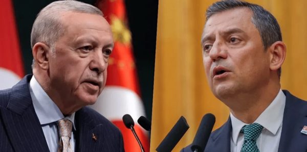 Cumhurbaşkanı Erdoğan’dan Özgür Özel’e tazminat davası