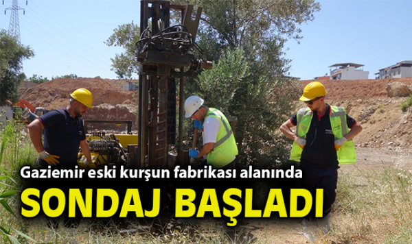 Gaziemir’de Temizlik Çalışmaları Sona Yaklaşıyor!