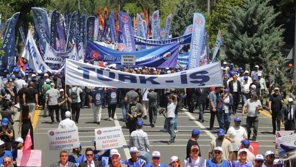 Türk-İş grev kararı aldı: “Devlet verdiği sözü tutacak!”