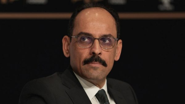 İbrahim Kalın, AKP ve DEM Parti Meclis Grubu’nu ziyaret edecek