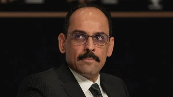 İbrahim Kalın, AKP ve DEM Parti Meclis Grubu’nu ziyaret edecek
