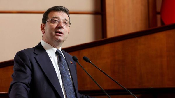 İmamoğlu’ndan siyasi parti genel başkanlarına çağrı: Adaletsizliklere karşı topyekûn ses çıkarma vaktidir!