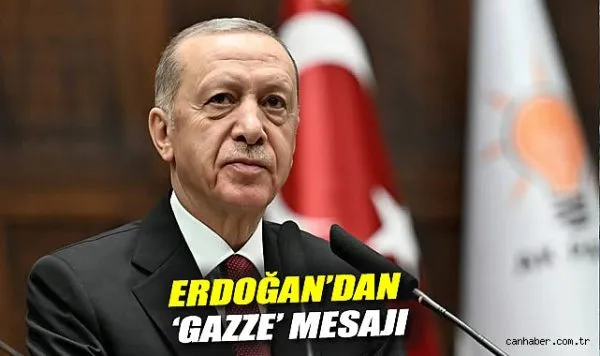 Erdoğan: İDEF 2025’te Barış ve Adalet Vurgusu!