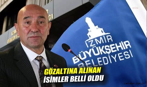 İzmir’de CHP İçinde Yolsuzluk Skandalı Patlak Verdi!