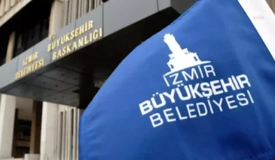 İzmir’de Yolsuzluk Soruşturması: 120 Gözaltı!