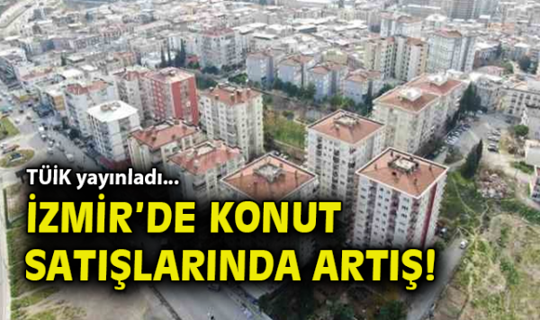 Konut Satışlarında Haziran’da Rekor Artış!