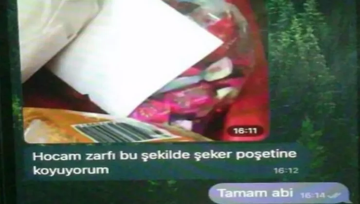 FETÖ’ye Para Gönderenlerin WhatsApp Yazışmaları Ortaya Çıktı