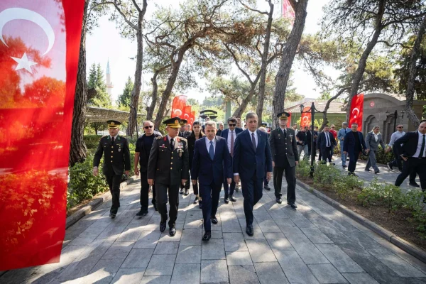 İzmir’de 15 Temmuz Darbe Girişimi Anıldı!