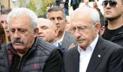 Kemal Kılıçdaroğlu’nun kardeşi Adil Kılıçdaroğlu hayatını kaybetti