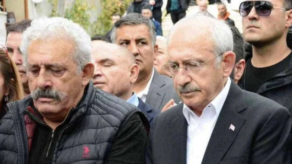 Kemal Kılıçdaroğlu’nun kardeşi Adil Kılıçdaroğlu hayatını kaybetti