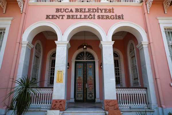 Buca Kent Belleği Sergisi kapılarını açmak için gün sayıyor