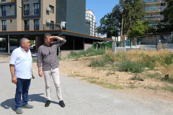 Buca’da Oyun Sokakları çoğalıyor
