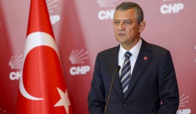Özgür Özel: Meclis Başkanı talebimizi kabul etti, komisyonda yer alacağız