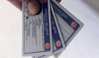 Süre yarın doluyor: Eski ehliyetler geçersiz sayılacak