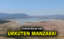 İzmir’de Su Krizi: Barajlar Alarm Veriyor!