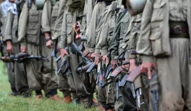 Terör örgütü PKK silah bırakıyor