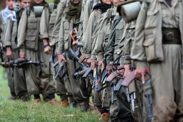 Terör örgütü PKK silah bırakıyor