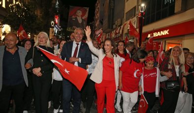 “Zafer” coşkusu Karşıyaka’yı saracak!