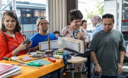 Kısa Süreli Engelli Dinlenme Merkezi yazın da faaliyette!