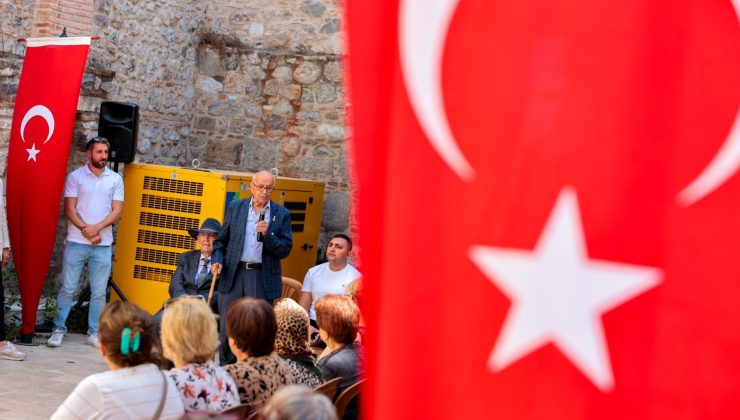 100. Yıl Anı Evi’nde 30 Ağustos’a özel buluşma