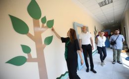 Karşıyaka Belediyesi’nin anaokulları yeni döneme hazırlanıyor 