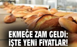 Ekmek Fiyatı 75 Lira, İkinci Zam Yok!