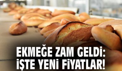 Ekmek Fiyatı 75 Lira, İkinci Zam Yok!