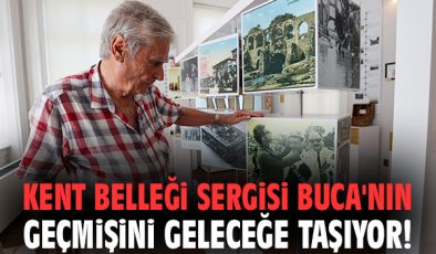 Buca’nın Anıları ‘Pembe Köşk’te Yeniden Hayat Buldu