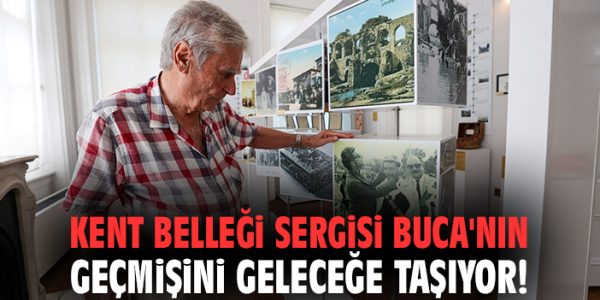 Buca’nın Anıları ‘Pembe Köşk’te Yeniden Hayat Buldu