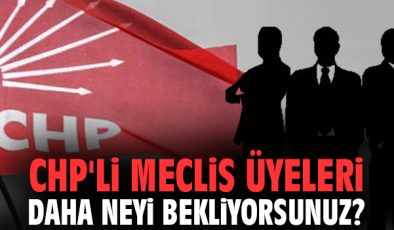 Özgür Özel’in Talimatı, CHP’li Üyeleri Aşamadı!