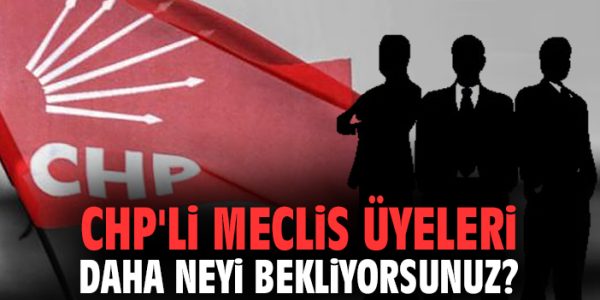 Özgür Özel’in Talimatı, CHP’li Üyeleri Aşamadı!